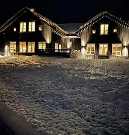 Fjellhytte Pa Hovden
