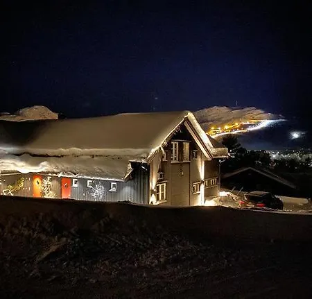 Fjellhytte Pa Hovden Lejlighed Hovden (Aust-Agder)