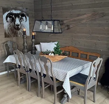 Fjellhytte Pa Hovden