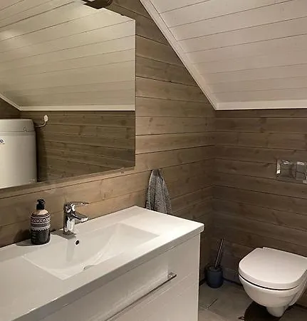 Appartement Fjellhytte Pa Hovden *