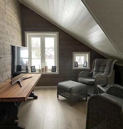 Fjellhytte Pa Hovden Apartament *